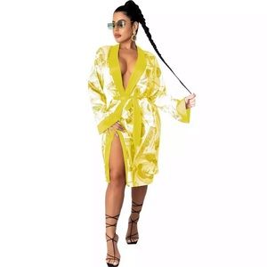 Silky Woman Robe 😍